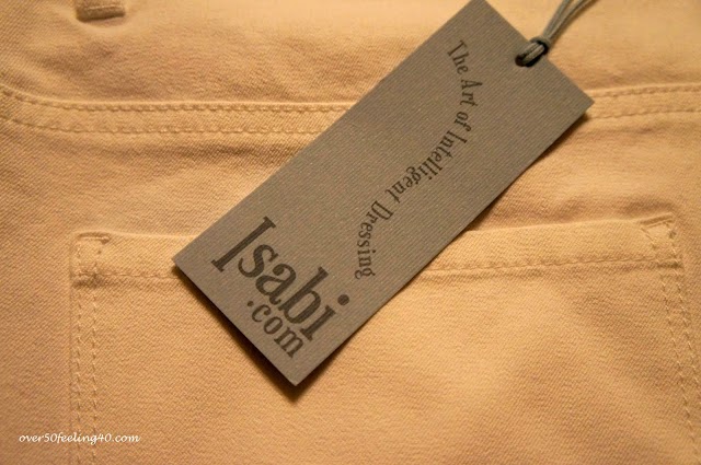 Isabi White Jeans...Can't Wait!