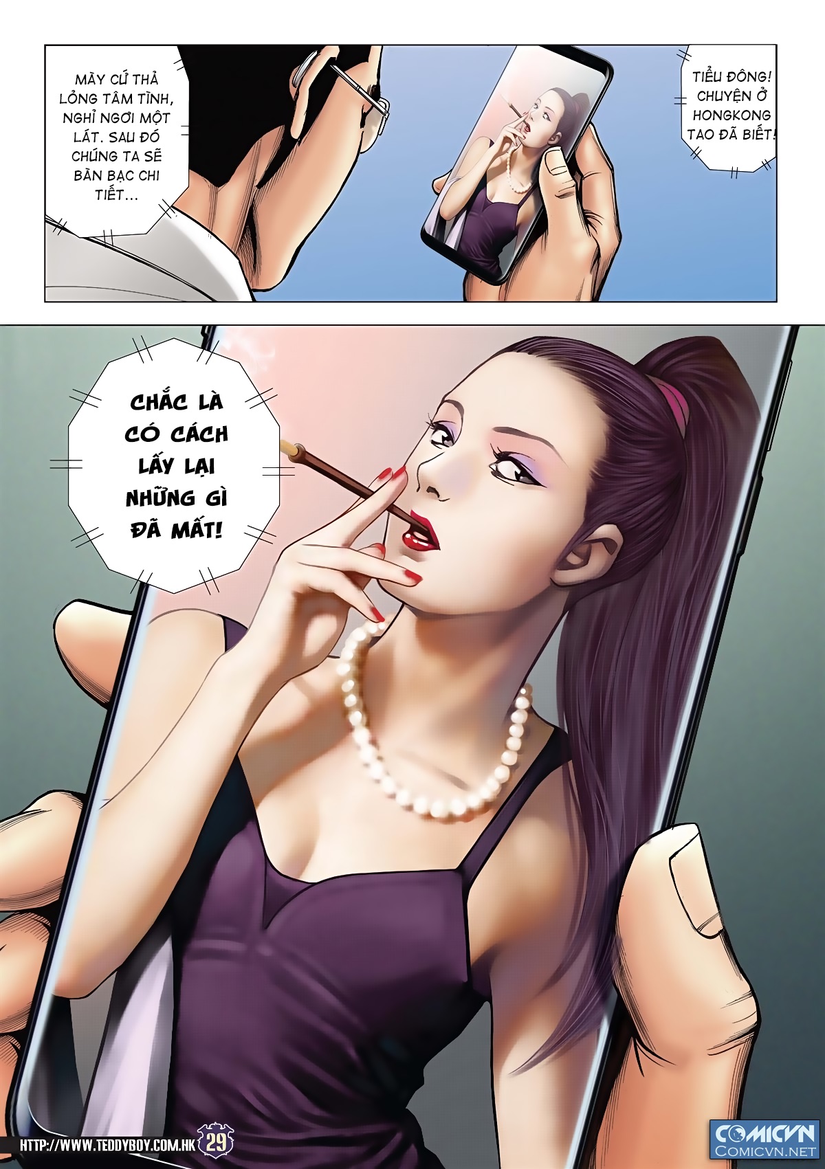 Người Trong Giang Hồ Chap 2044 - Truyen.Chap.VN