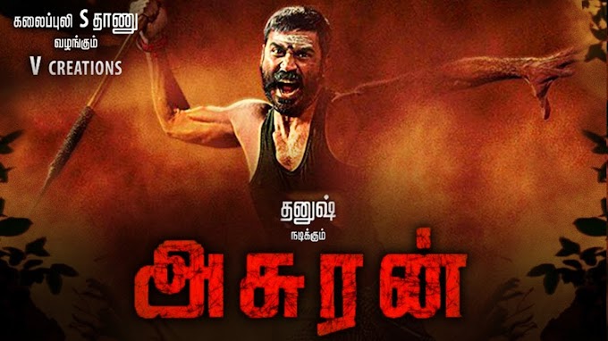 Asuran Movie First Week Box Office Collection