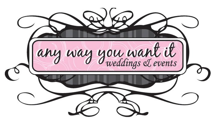 Any Way You Want It Weddings & Events - Website