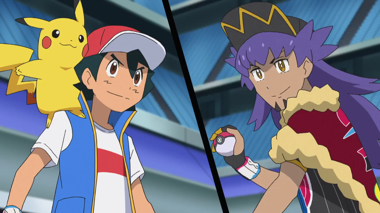 Pokemon (2019) Episode 13 Subtitle Indonesia
