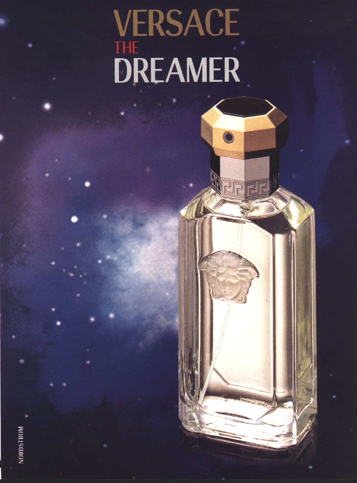 versace the dreamer scent
