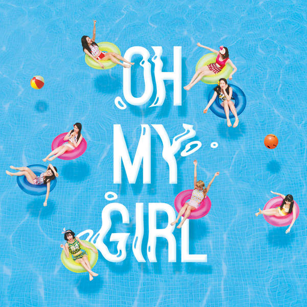 OH MY GIRL – Listen To My Word – EP
