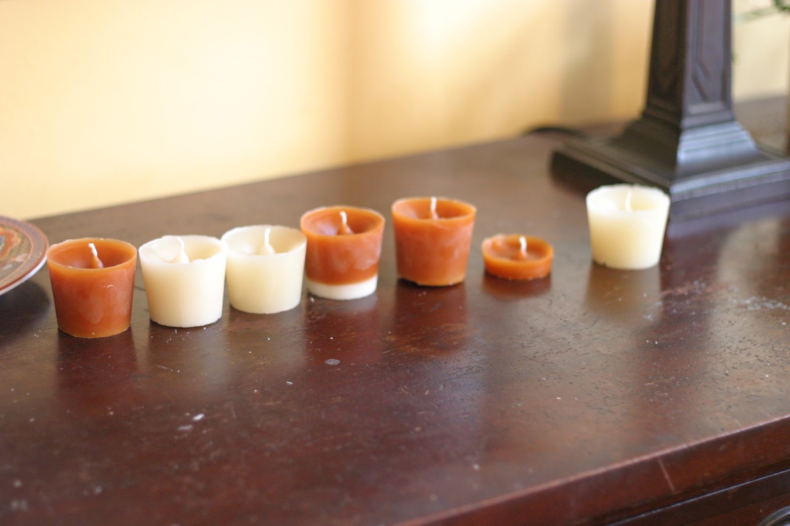 Thrift at Home New Candles From Old Scraps