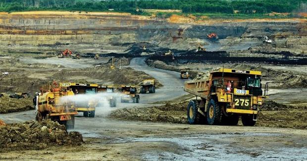 Dampak Tambang Terhadap Lingkungan Ahmad Amiruddin