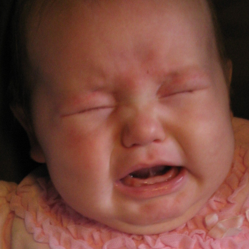 One Hope Left My Baby Won't Nurse!