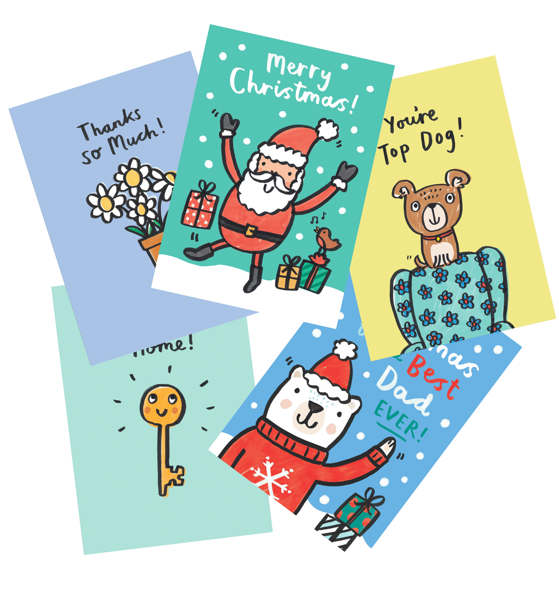 Jenny Seddon Thortful Cards