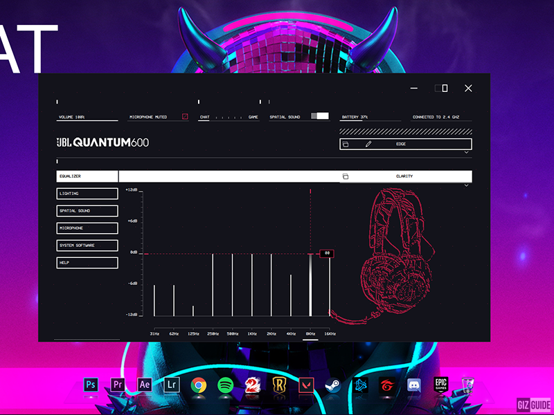 QuantumEngine PC app