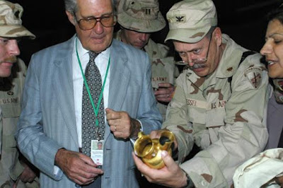 اقرأ وشاهد قصة النمرود وكنوزه التي تعتبر أعظم كنز في حضارات التاريخ القديم.