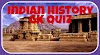 Learn Indian history and play GK Quiz