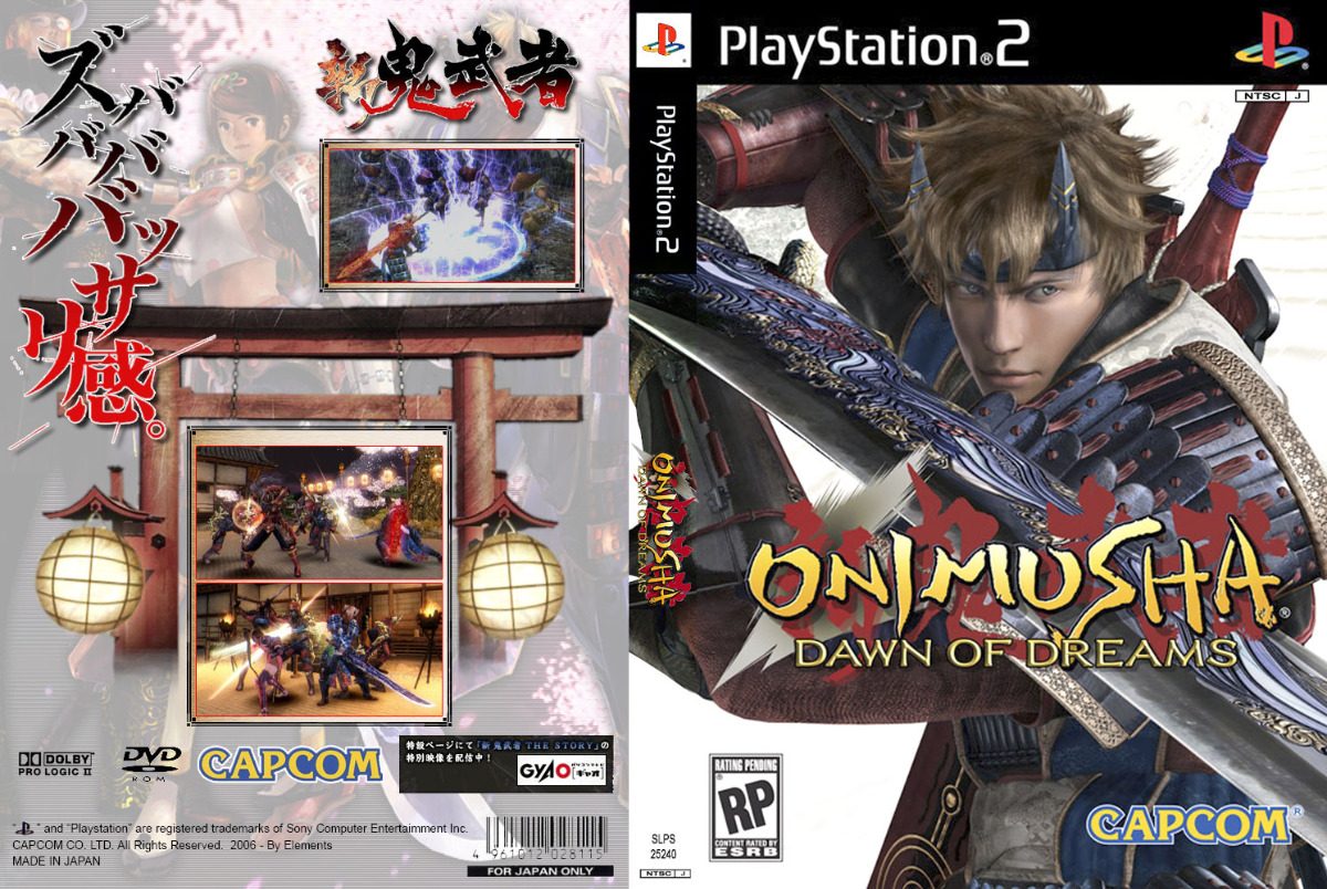 ONIMUSHA DAWN OF DREAMS RIP Games Em Torrent PS2 onimusha-dawn-of-dreams-rip-games-em-torrent-ps2