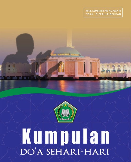 Kumpulan Doa Doa Sehari hari PDF | Tedi Sobandi