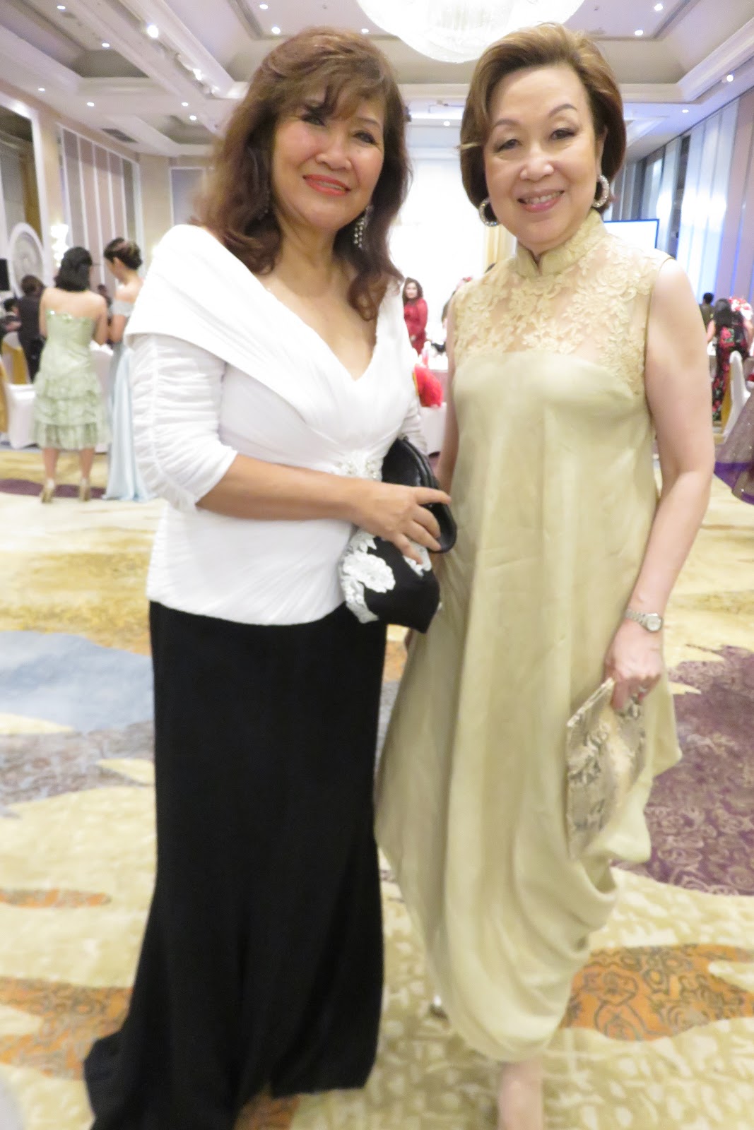 Kee Hua Chee Live Part 1 Princess Dato Sri Dr Becky Leogardo Hosted