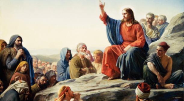 Parroquia La Inmaculada: Bienaventurados los pobres de espíritu