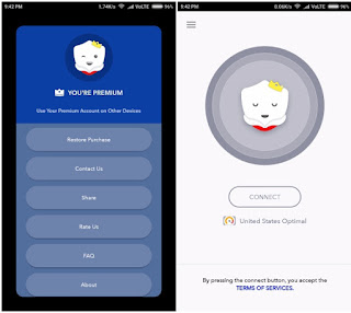 Betternet VPN Premium v4.7.1 Paid APK Betternet VPN Premium v4.7.1 Paid APK