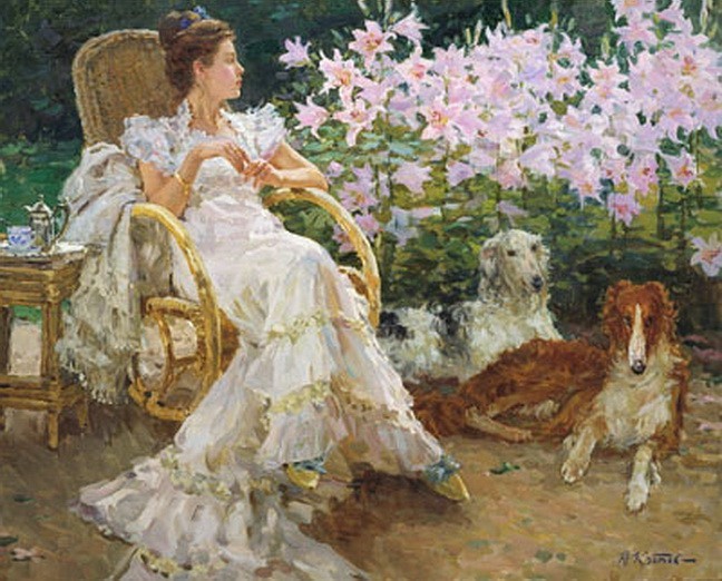 Первунинский пикник у озера
