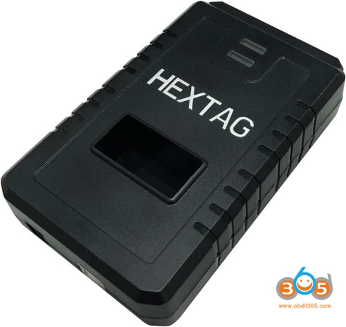 Hextag - برنامه نویس