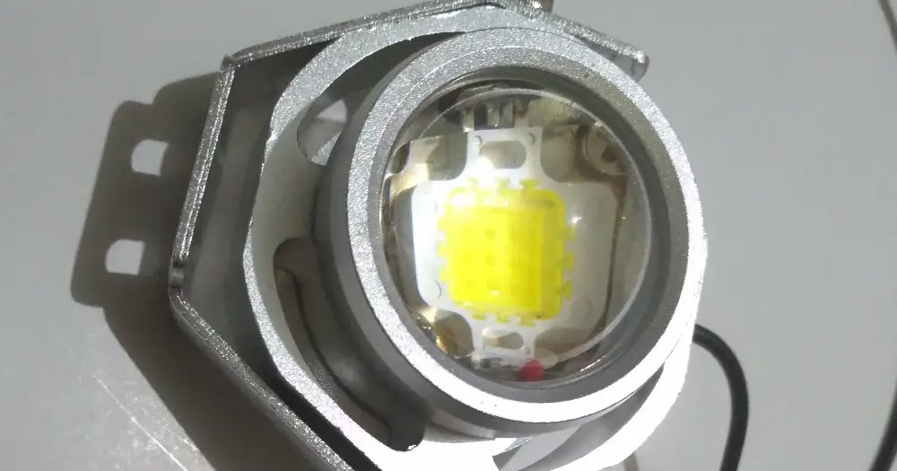 Inilah Cara Untuk Merawat Lampu LED Motor Beat - Tagar Berita