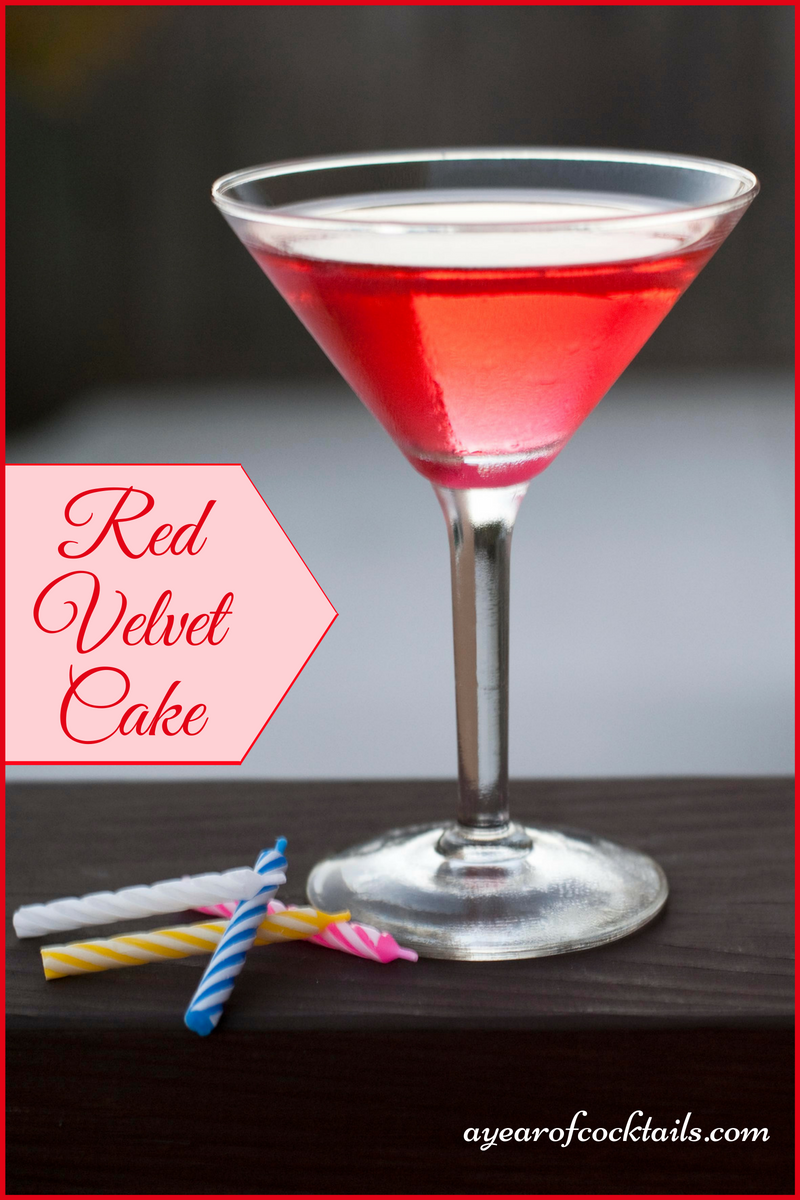 Red Velvet Martini Recipe Bryont Blog