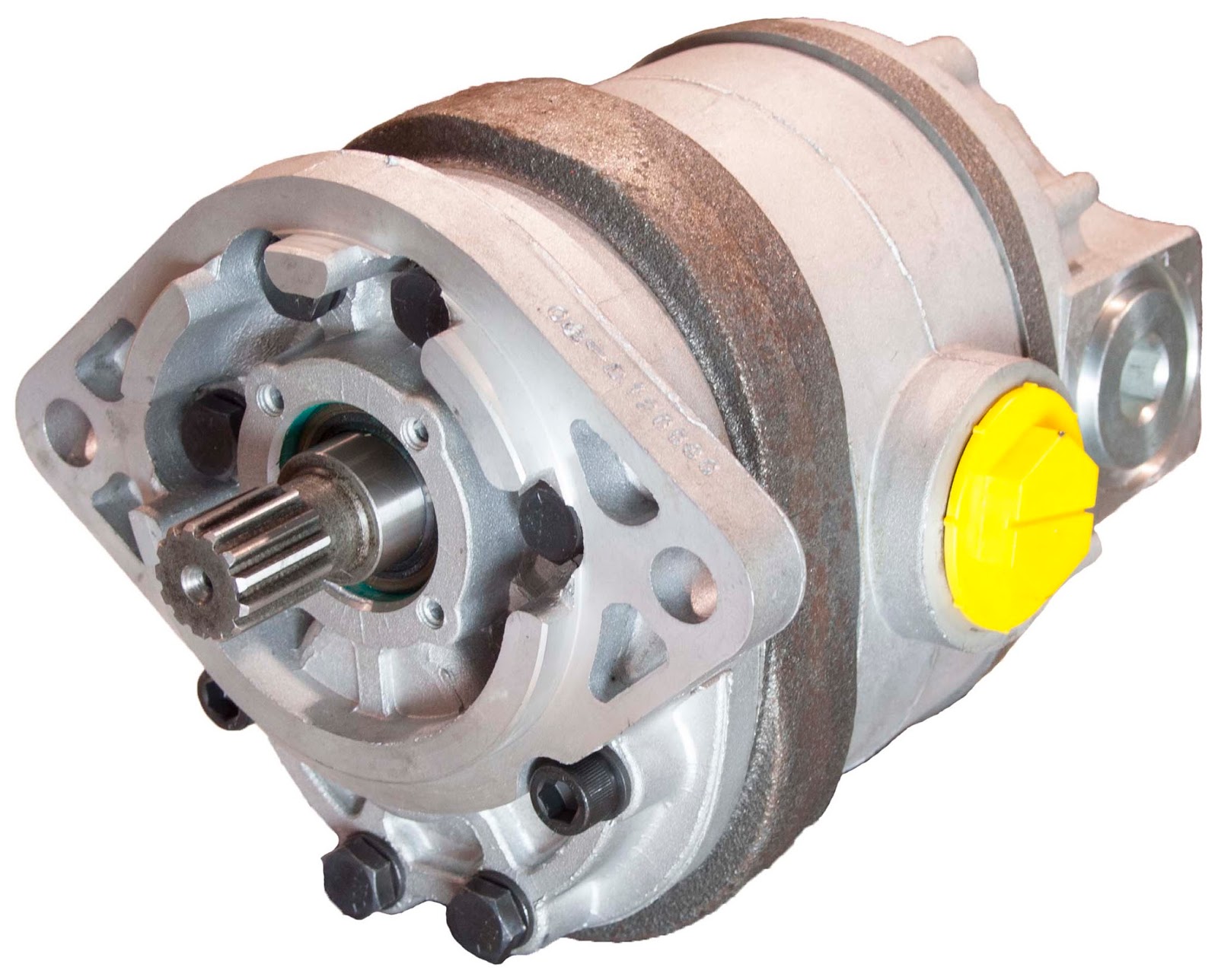 Flint Hydraulics, Inc. D126580 from Flint Hydraulics, Inc.