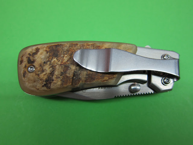 ARMAS BLANCAS 66: - CRKT STUBBY RAZEL 4020RH