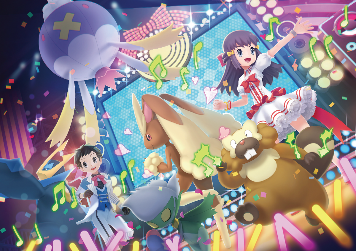 ◓ Participe do evento limitado de Darkrai nos jogos 'Pokémon Brilliant  Diamond & Pokémon Shining Pearl