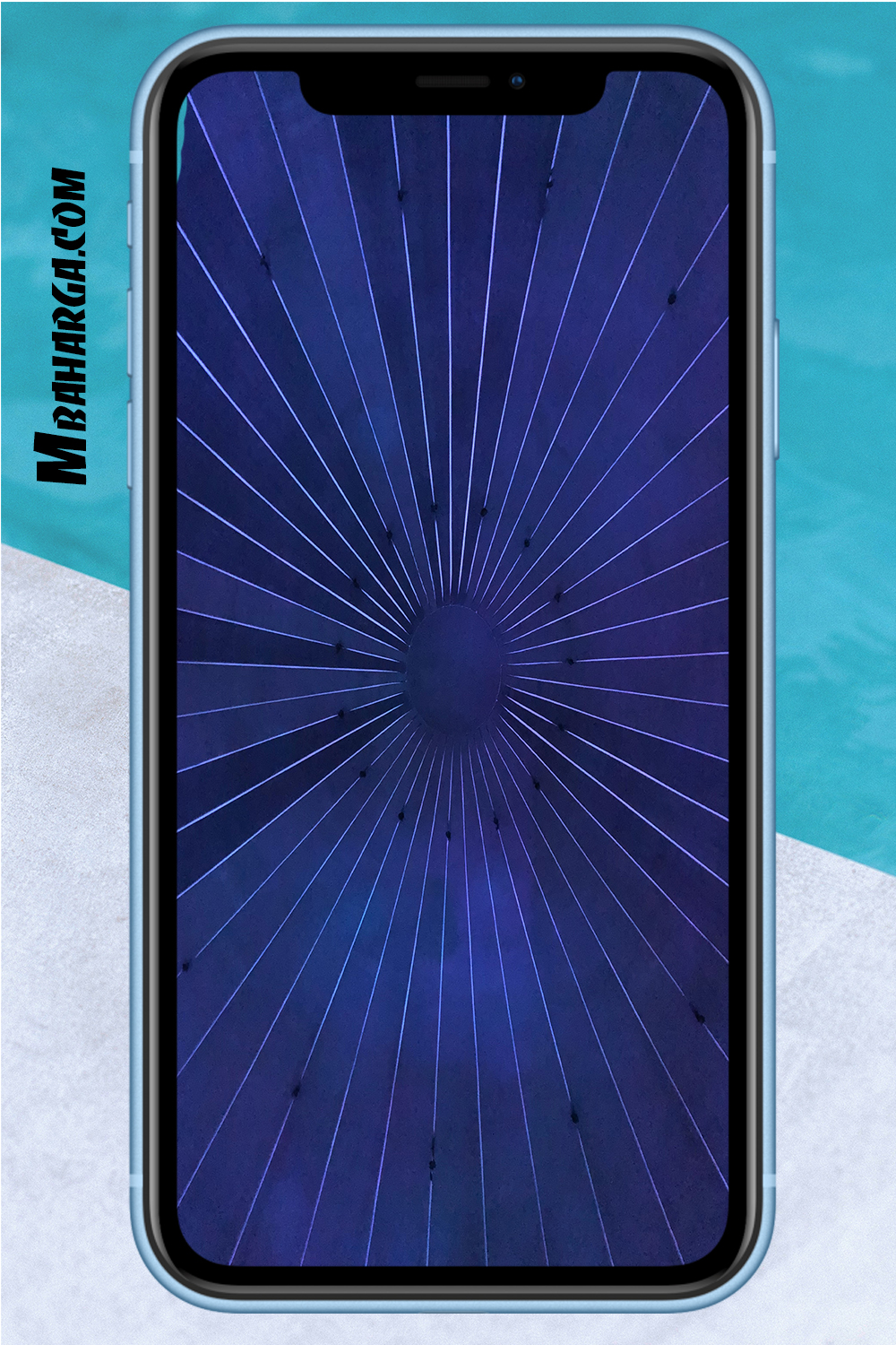 iPhone X Notch Hiding Wallpaper HD iPhone Wallpapers