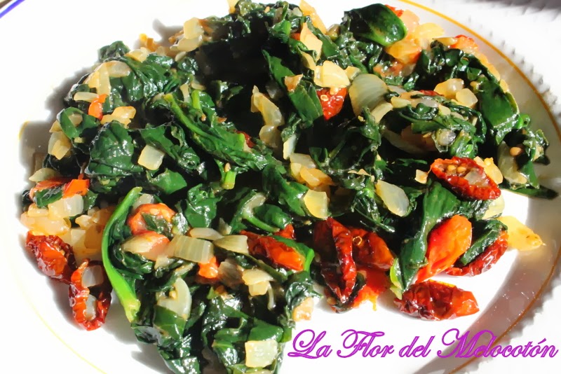 ESPINACAS ALEGRES