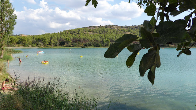 Laguna Santo Morcillo - Lagunas de Ruidera