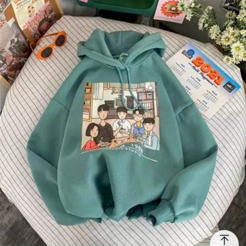 Áo hoodie gia đình 1988 nỉ dày dặn nha
