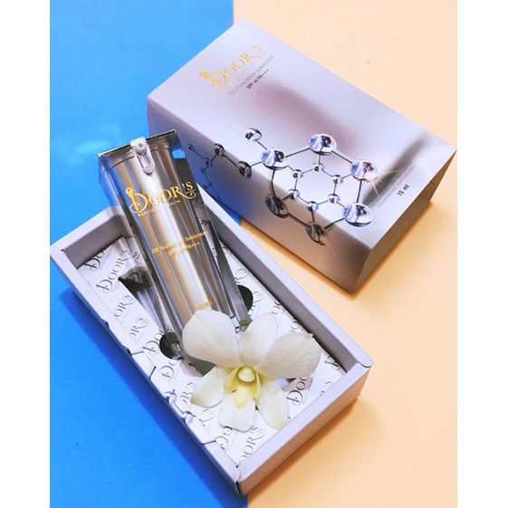 KEM DƯỠNG TRẮNG DD FOUNDATION SUNSCREEN DOOR'S 15ML – L’AVOINE 7 sm 324527476453 1617532723458