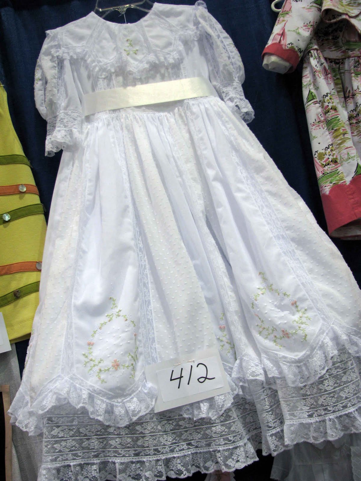 Creative Journeys Heirloom Sewing part 4