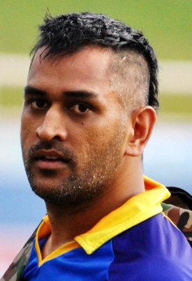 New Collection Of M S Dhoni Hairstyle Hairstyles 24x7 Short