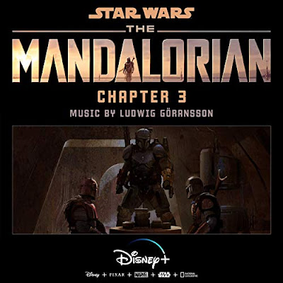 The Mandalorian Chapter 3 Soundtrack