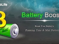 Aplikasi Battery Booster (Full) APK v6.7 Android