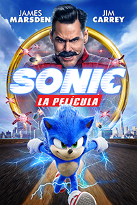 Sonic: La Pelicula