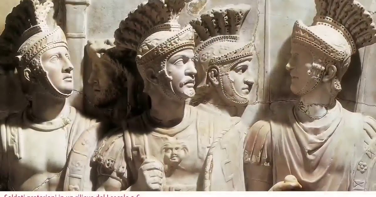 Ass. Geoarcheologica Chianciano Terme La crisi del terzo secolo