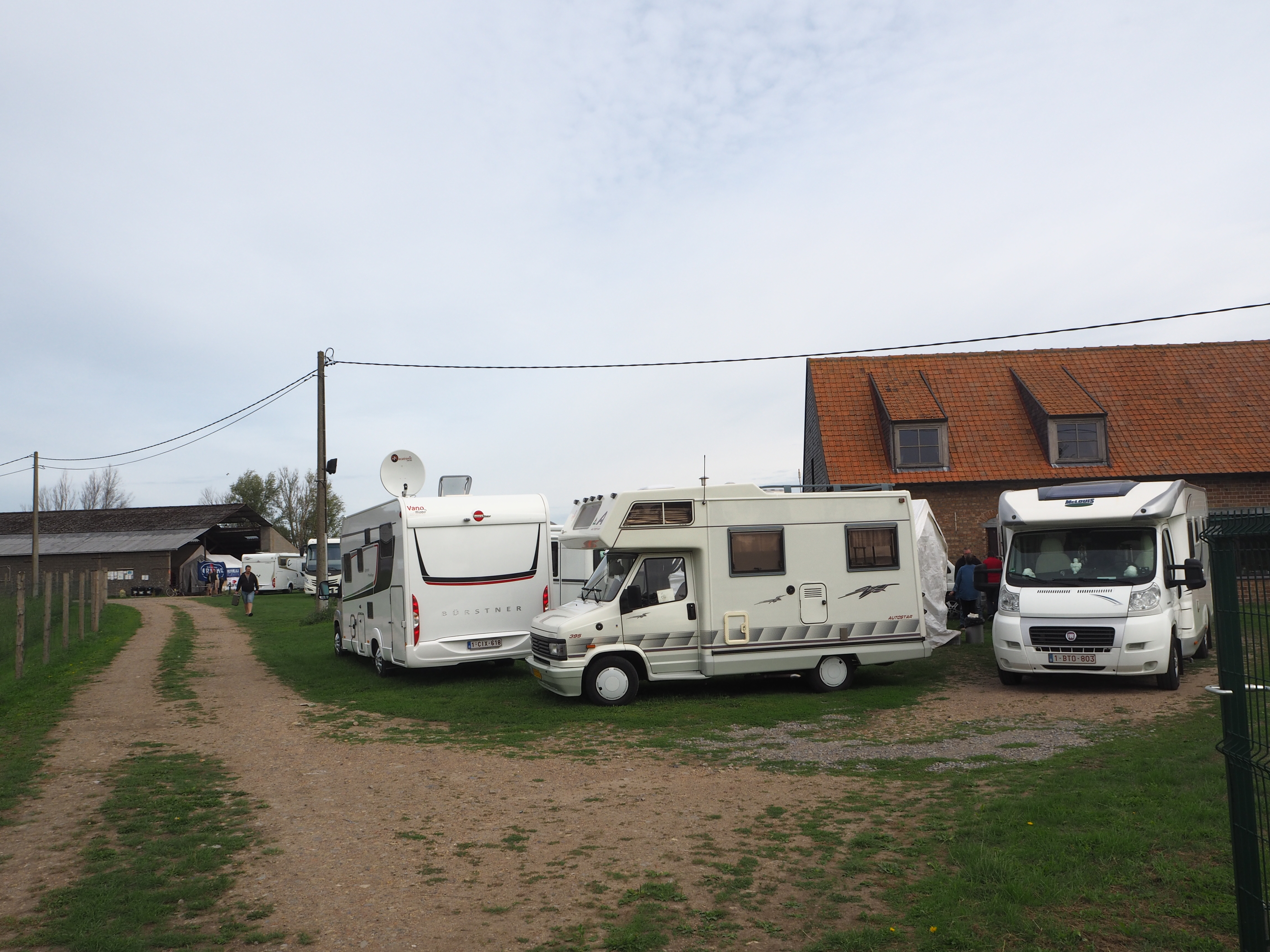 Antwerp Motorhome Treffen