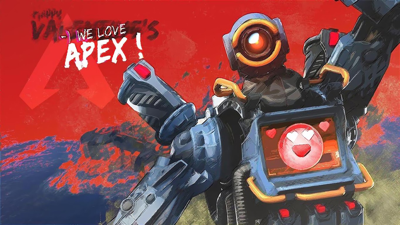 Apex Legends, Pathfinder, 4K, #114 Wallpaper