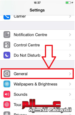 طريقة عمل فورمات آبل آيفون Iphone 6 Iphone 6s Iphone 6 Plus Ilmu Pengetahuan 2