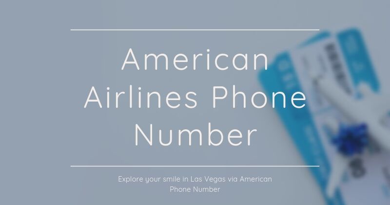aa travel phone number