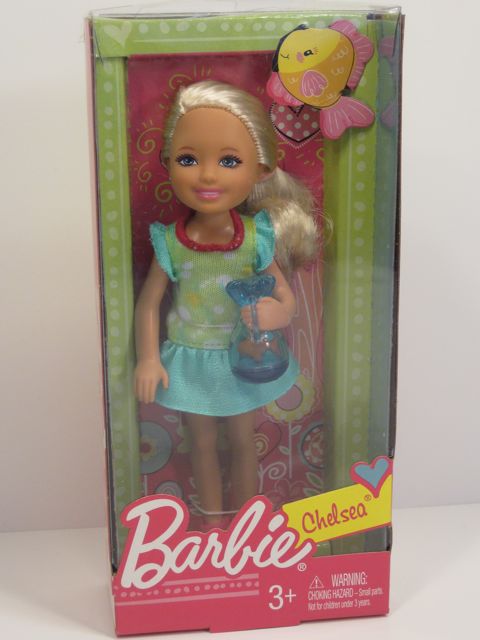 Barbie-Chelsea-Fish