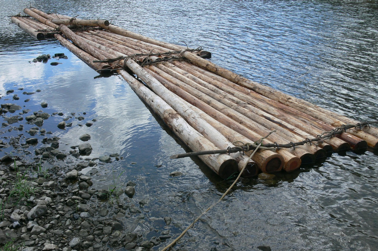 Traditional Boats - East and West - at Douglas Brooks Boatbuilding ...