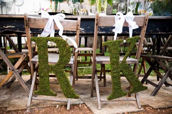 29 Budget-Friendly Moss Wedding Décor Ideas ...
