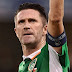 Robbie Keane pensiun dari sepakbola