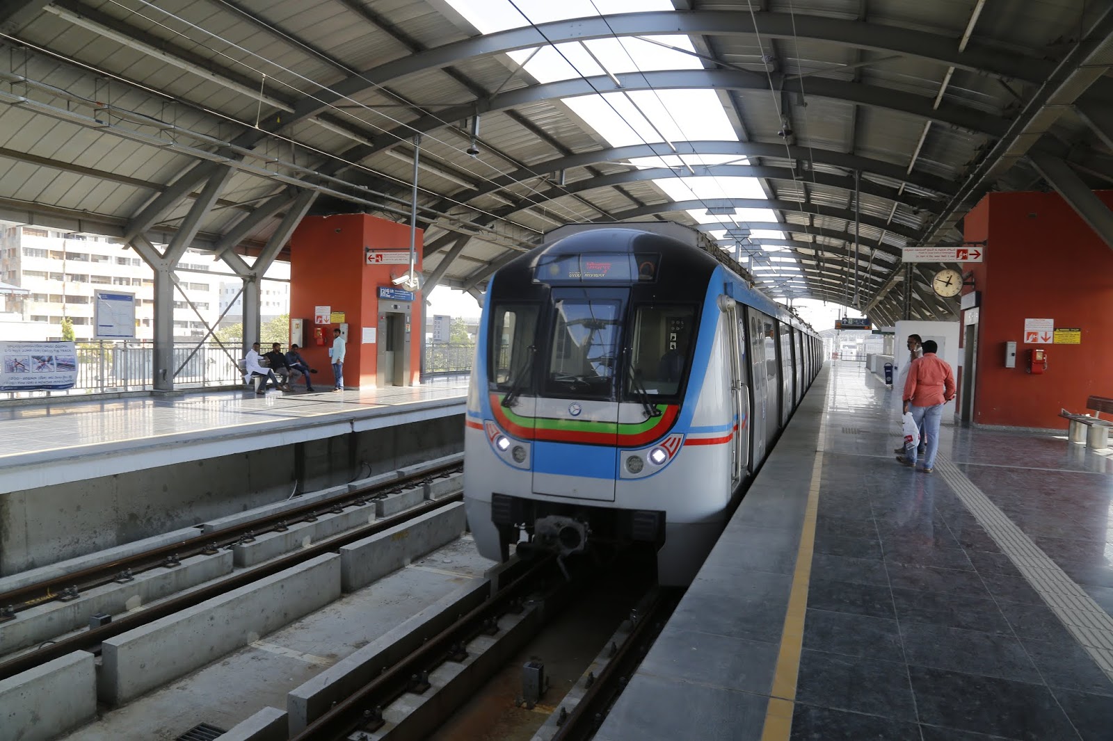 Hyderabad Metro Rail Why Choose Hyderabad Metro Rail