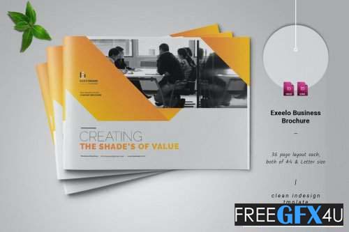 Business Brochure 5010474 Business Brochure