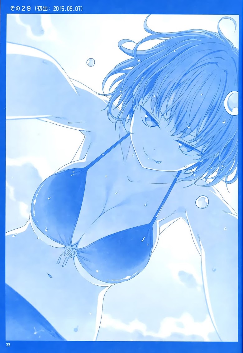 Getsuyoubi no Tawawa - หน้า 32