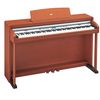 Đàn piano điện Korg C520 Cũ Giá Rẻ