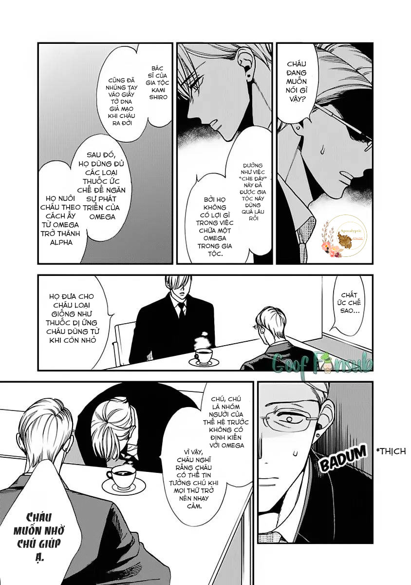 Đọc truyện Anti Alpha - Chapter 7